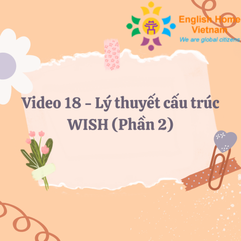 Video 18 - Lý thuyết cấu trúc WISH (Phần 2)