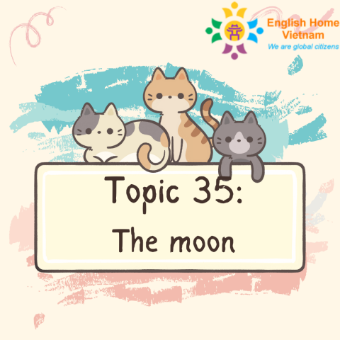 Topic 35 - The moon
